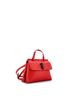 Gucci 100% Leather Red Gucci Bamboo Daily Top Handle Bag Leather Small  One size - photo 3