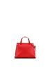 Gucci 100% Leather Red Gucci Bamboo Daily Top Handle Bag Leather Small  One size - photo 4
