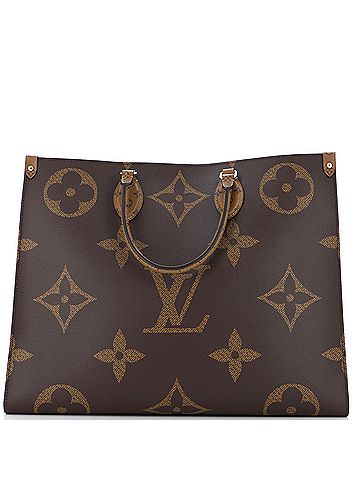 Louis Vuitton Louis Vuitton OnTheGo Tote Reverse Monogram Giant GM  (view 1)