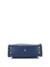 Fendi 100% Leather Blue Fendi Peekaboo Bag Whipstitch Leather Regular  One size - photo 2