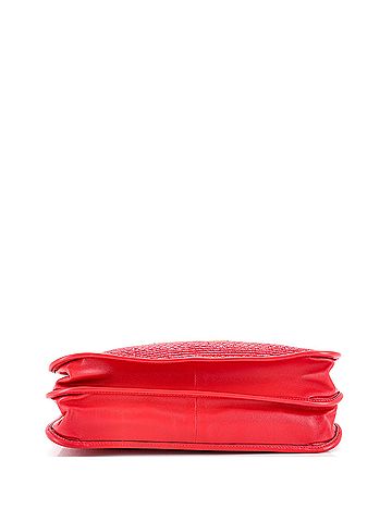 Gucci Gucci Horsebit 1955 Chain Tote Raffia and Leather Medium  (view 2)