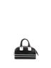 Christian Dior 100% Leather Black Christian Dior Vibe Zip Bowling Bag Leather Small  One size - photo 4