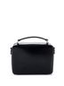 Prada 100% Leather Black Prada Brique Crossbody Bag Brushed Leather Small  One size - photo 4