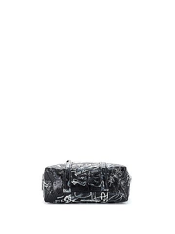 Balenciaga Balenciaga Barbes Graffiti East-West Shopper Tote Leather Small  (view 2)