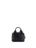 Prada 100% Leather Black Prada Convertible Bauletto Bag Bold Calf Mini  One size - photo 4