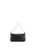 Fendi 100% Leather Black Fendi Monster Baguette Leather Medium  One size - photo 4