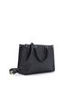 Louis Vuitton 100% Leather Black Louis Vuitton OnTheGo Tote Monogram Empreinte Giant PM  One size - photo 3