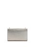 Saint Laurent 100% Leather Saint Laurent Classic Monogram Crossbody Bag Metallic Leather Medium  One size - photo 4
