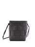 Bottega Veneta 100% Leather Brown Bottega Veneta Cassette Bucket Bag Maxi Intrecciato Leather Small  One size - photo 1