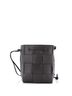 Bottega Veneta 100% Leather Brown Bottega Veneta Cassette Bucket Bag Maxi Intrecciato Leather Small  One size - photo 4