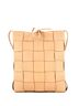 Bottega Veneta 100% Leather Tan Bottega Veneta Cassette Messenger Bag Maxi Intrecciato Leather  One size - photo 1