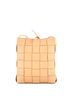 Bottega Veneta 100% Leather Tan Bottega Veneta Cassette Messenger Bag Maxi Intrecciato Leather  One size - photo 4