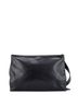 Bottega Veneta 100% Leather Black Bottega Veneta Triple Zip Messenger Intrecciomirage Leather Maxi  One size - photo 4
