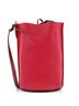 Loewe 100% Leather Red Loewe Gate Bucket Bag Leather Medium  One size - photo 1