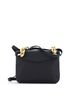 Bottega Veneta 100% Leather Black Bottega Veneta Mount Shoulder Bag Leather Small  One size - photo 4