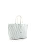 Goyard 100% Coatead Canvas White Goyard Saint Louis Tote Claire Voie Coated Canvas PM  One size - photo 4