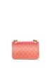 Chanel 100% Leather Pink Chanel Sunset On The Sea Flap Bag Quilted Caviar Small  One size - photo 4