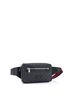Gucci 100% Coatead Canvas Black Gucci Soft Zip Belt Bag GG Coated Canvas Small  One size - photo 3
