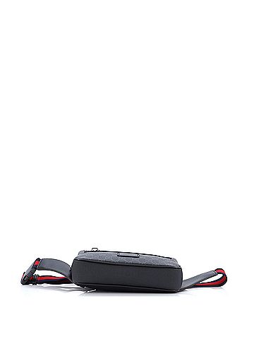 Gucci Gucci Soft Zip Belt Bag GG Coated Canvas Small  (view 2)
