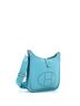 Hermès 100% Leather Blue Hermes Evelyne Bag Gen III Clemence PM  One size - photo 3