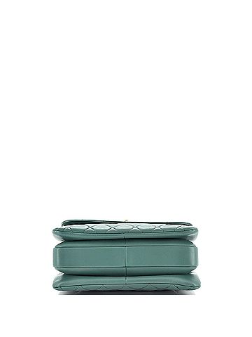 Chanel Chanel Trendy CC Top Handle Bag Quilted Lambskin Medium  (view 2)