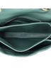 Chanel 100% Leather Green Chanel Trendy CC Top Handle Bag Quilted Lambskin Medium  One size - photo 5