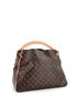 Louis Vuitton 100% Coatead Canvas Brown Louis Vuitton Artsy Handbag Monogram Canvas MM  One size - photo 3