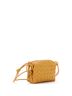 Bottega Veneta 100% Leather Brown Bottega Veneta Loop Crossbody Bag Intrecciato Nappa Mini  One size - photo 3