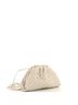 Bottega Veneta 100% Leather Tan Bottega Veneta The Pouch Intrecciato Nappa Mini  One size - photo 3