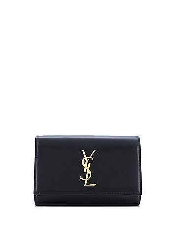 Saint Laurent Saint Laurent Classic Monogram Kate Belt Bag Leather  (view 1)