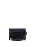 Saint Laurent 100% Leather Black Saint Laurent Classic Monogram Kate Belt Bag Leather  One size - photo 4