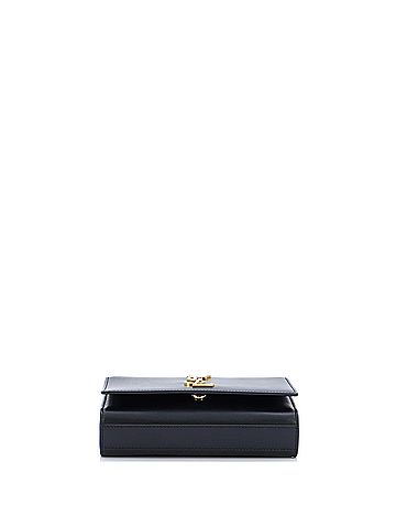 Saint Laurent Saint Laurent Classic Monogram Kate Belt Bag Leather  (view 2)