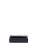 Saint Laurent 100% Leather Black Saint Laurent Classic Monogram Kate Belt Bag Leather  One size - photo 2