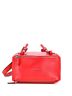 Givenchy 100% Leather Red Givenchy Logo Strap Pandora Bag Leather Mini  One size - photo 1