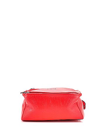 Givenchy Givenchy Logo Strap Pandora Bag Leather Mini  (view 2)