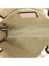 Chloé 100% Canvas Tan Chloe Woody Convertible Tote Canvas with Leather Mini  One size - photo 5
