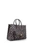 Louis Vuitton 100% Coatead Canvas Black Louis Vuitton OnTheGo Tote Fall for You Monogram Canvas MM  One size - photo 3