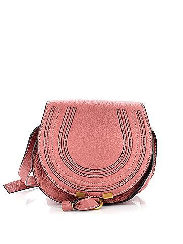 Chloé Chloe Marcie Crossbody Bag Leather Mini  (view 1)