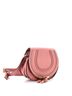 Chloé 100% Leather Pink Chloe Marcie Crossbody Bag Leather Mini  One size - photo 3