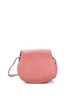 Chloé 100% Leather Pink Chloe Marcie Crossbody Bag Leather Mini  One size - photo 4