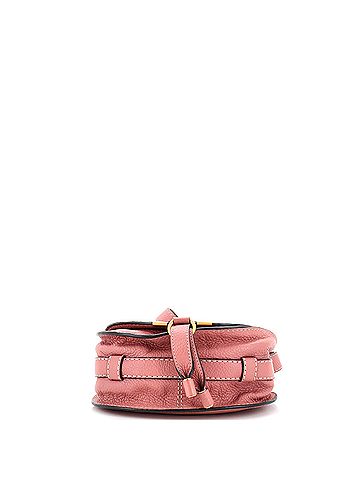 Chloé Chloe Marcie Crossbody Bag Leather Mini  (view 2)
