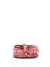 Chloé 100% Leather Pink Chloe Marcie Crossbody Bag Leather Mini  One size - photo 2