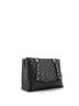 Chanel 100% Leather Black Chanel Grand Shopping Tote Quilted Caviar  One size - photo 4