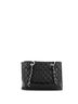 Chanel 100% Leather Black Chanel Grand Shopping Tote Quilted Caviar  One size - photo 2