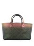 Bottega Veneta 100% Leather Bottega Veneta Cabat Tote Intrecciato Iridescent Nappa Medium  One size - photo 1