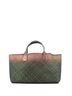 Bottega Veneta 100% Leather Bottega Veneta Cabat Tote Intrecciato Iridescent Nappa Medium  One size - photo 2