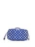 Louis Vuitton 100% Coatead Canvas Blue Louis Vuitton Neverfull NM Tote Limited Edition Escale Monogram Giant MM  One size - photo 5