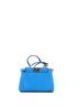 Fendi 100% Leather Blue Fendi Peekaboo Bag Leather Micro  One size - photo 4