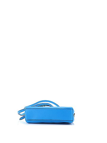 Fendi Fendi Peekaboo Bag Leather Micro  (view 2)