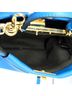 Fendi 100% Leather Blue Fendi Peekaboo Bag Leather Micro  One size - photo 5